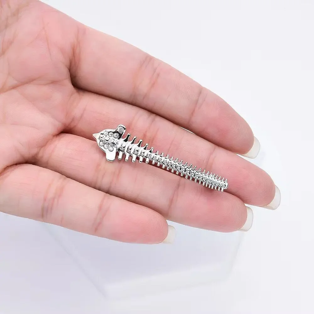 Orthopedic Surgeons Chiropractor Spine Doctor Pins 298-2 - Picture 3 of 3